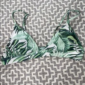 Rip Curl Fixed Back Bikini Top